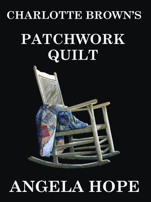 cover image of Charlotte Brown's Patchwork Quilt